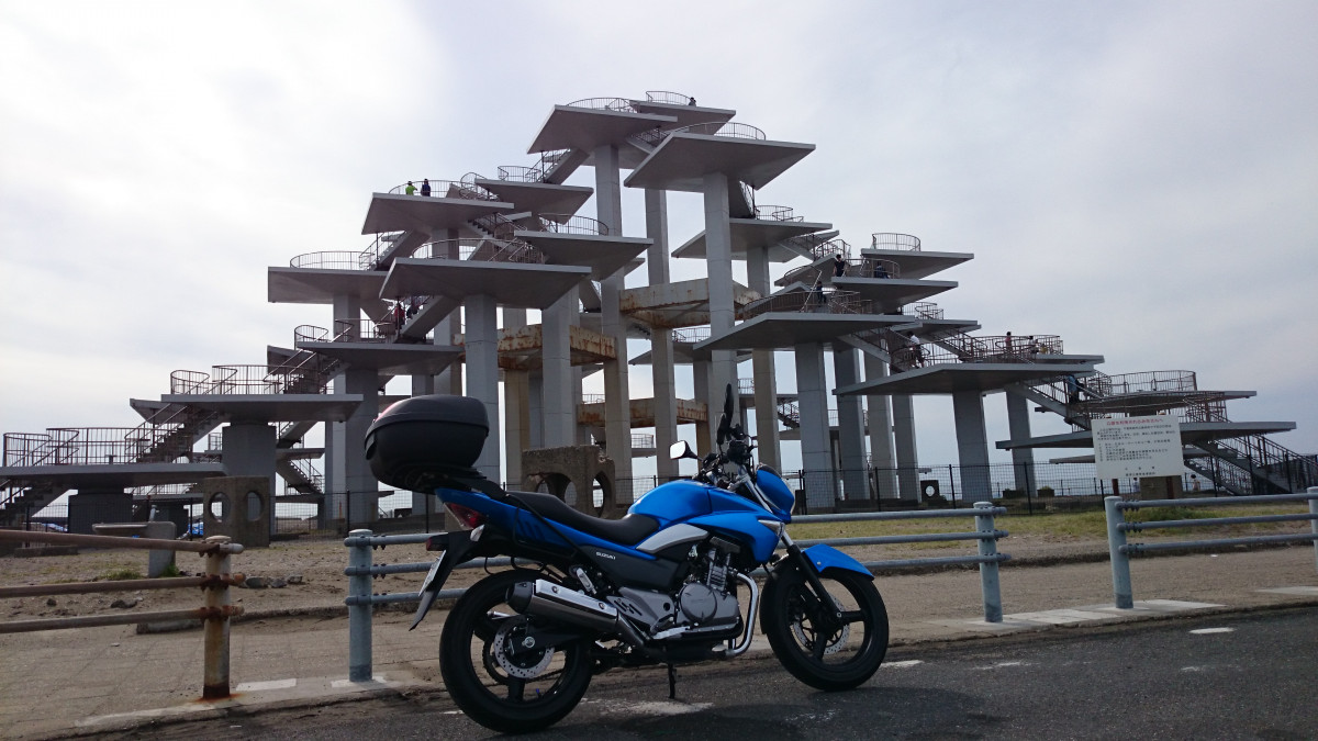 ちんたんめんさんが投稿したバイクライフ
