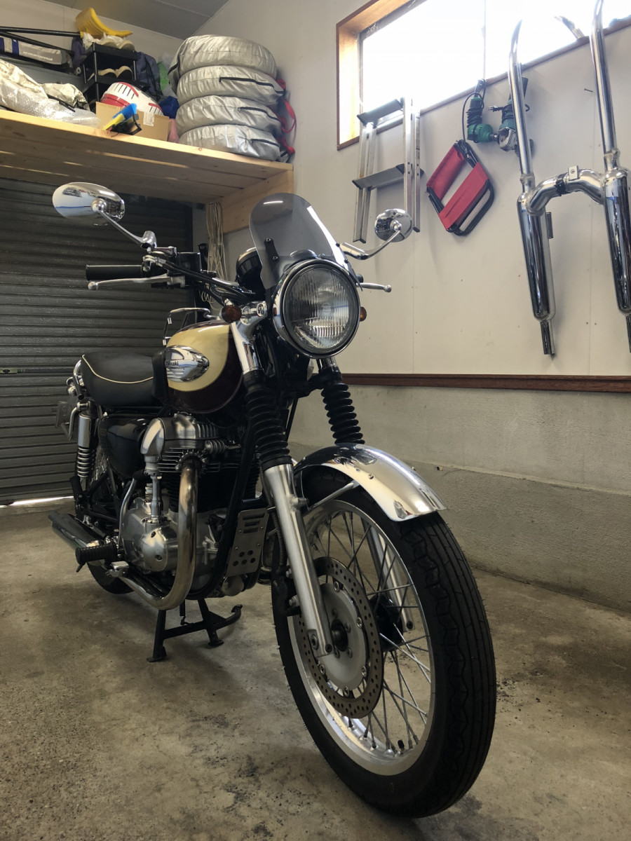 Wさんが投稿したバイクライフ