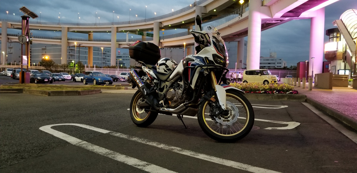 森脇孝さんが投稿したバイクライフ