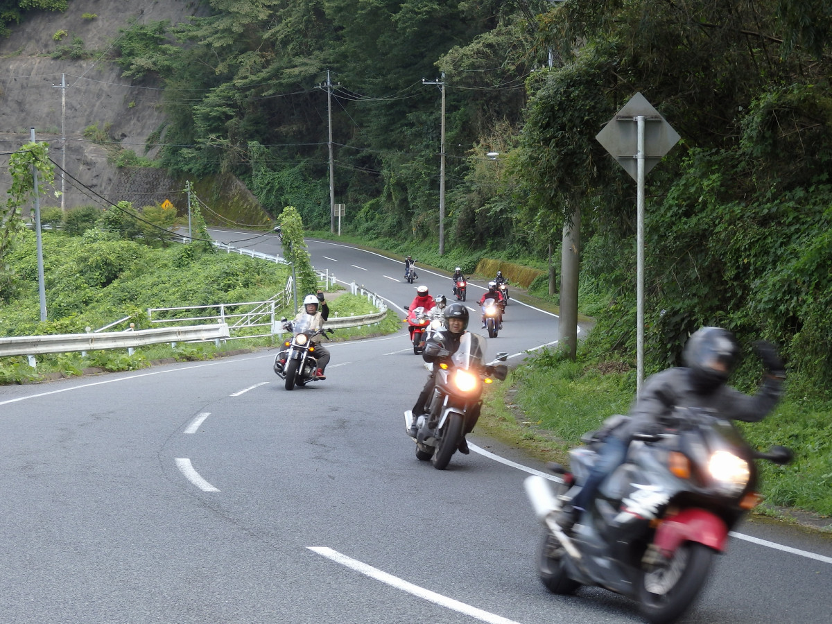 taku293さんが投稿したバイクライフ