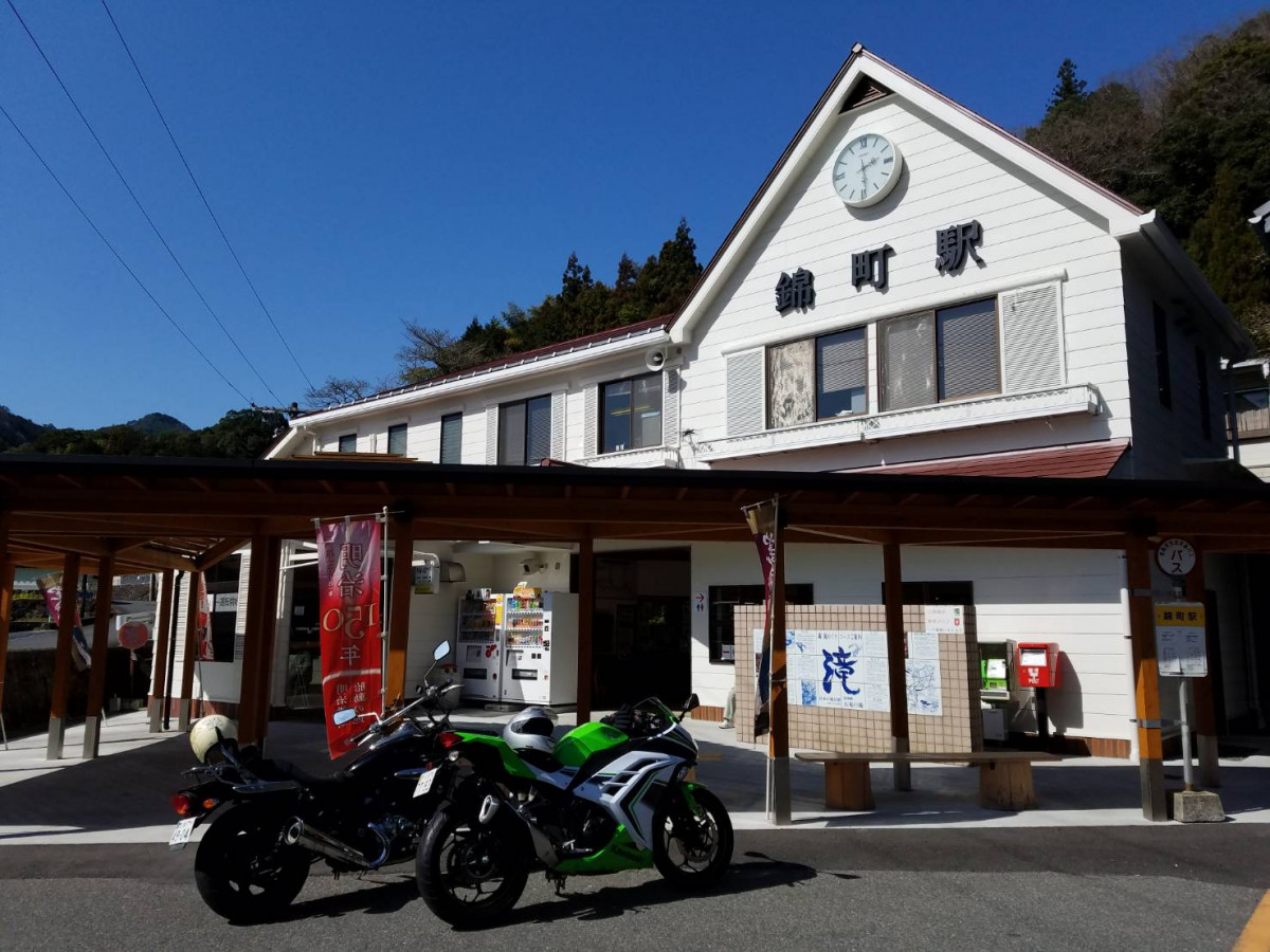 さすらいtakaNinja250さんが投稿したバイクライフ