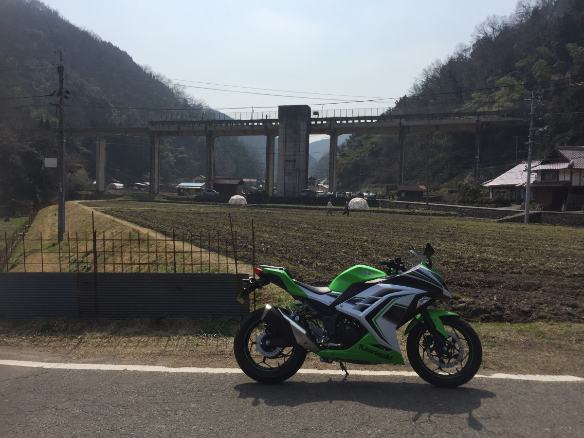 さすらいtakaNinja250さんが投稿したバイクライフ