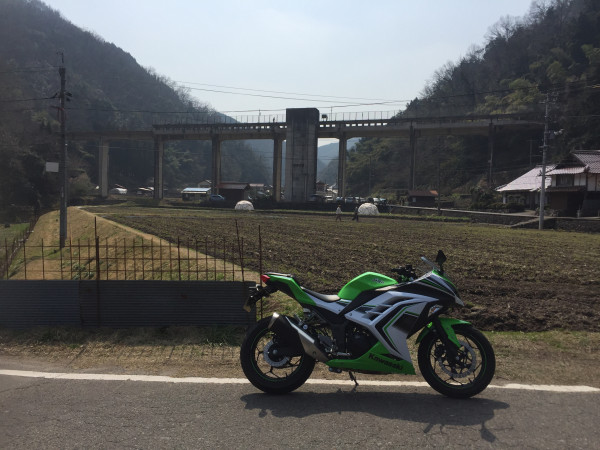 さすらいtakaNinja250さんが投稿したバイクライフ