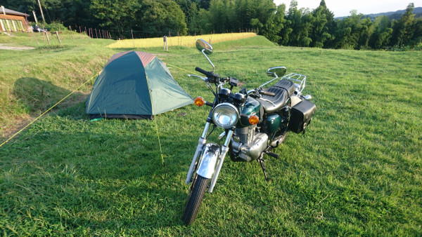 ひらるかさんが投稿したバイクライフ