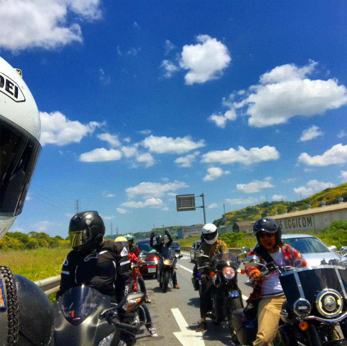 Yoshio Azegamiさんが投稿したバイクライフ