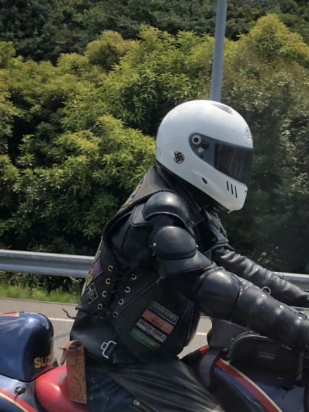 Yoshio Azegamiさんが投稿したバイクライフ
