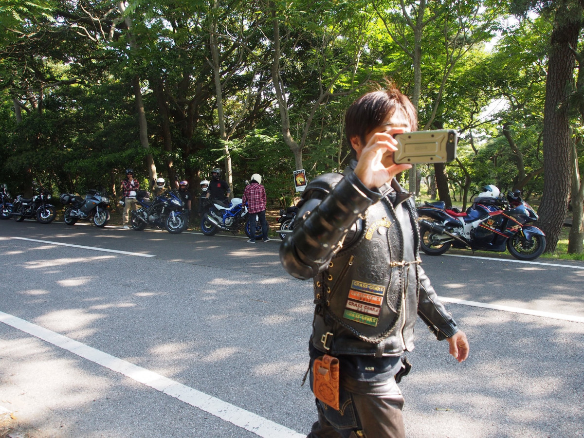 Yoshio Azegamiさんが投稿したバイクライフ