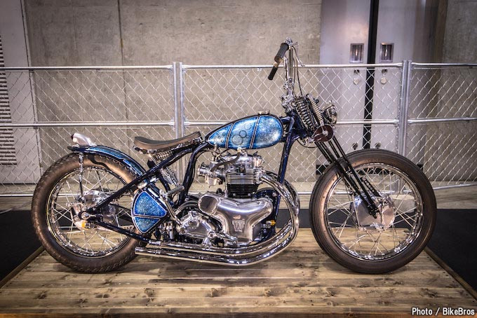 バイクブロス編集部さんが投稿したバイクライフ