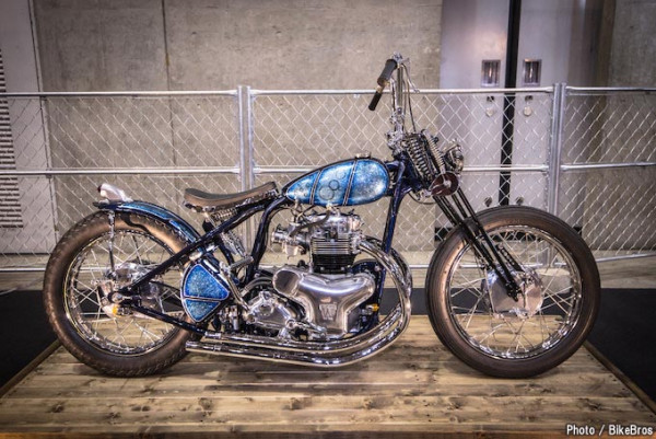 バイクブロス編集部さんが投稿したバイクライフ