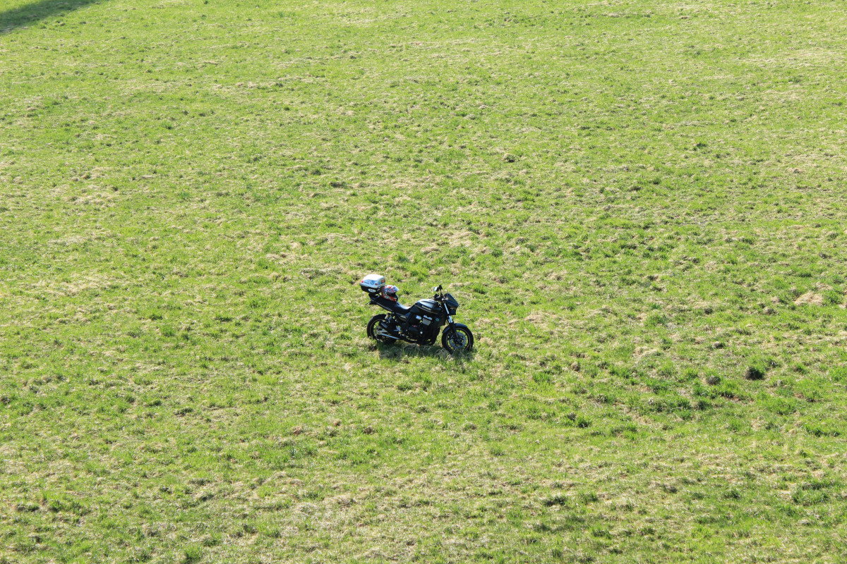 タァざんさんが投稿したバイクライフ