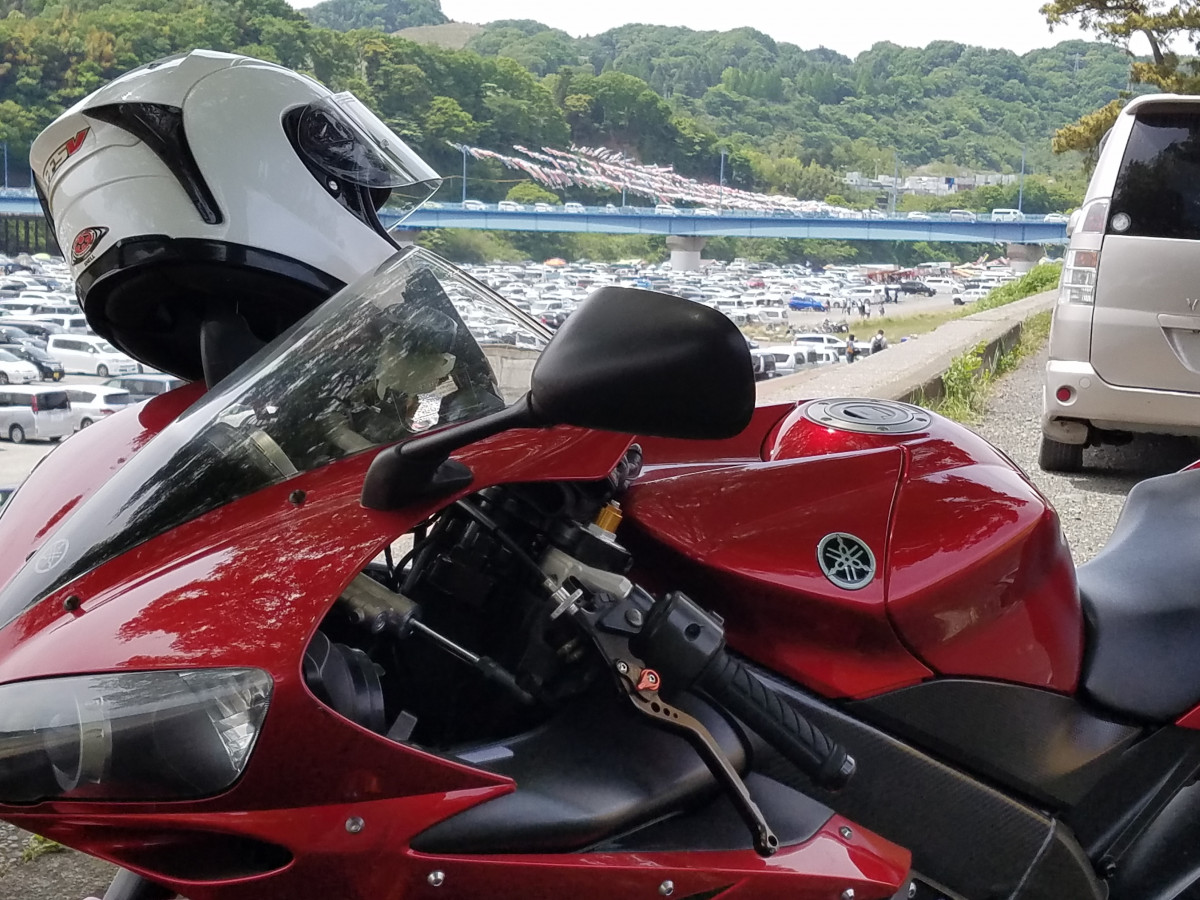 たつぢさんが投稿したバイクライフ