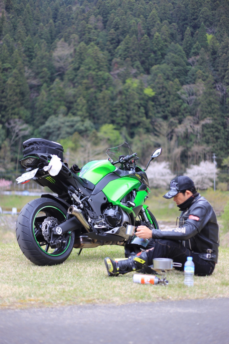 namikenさんが投稿したツーリング情報