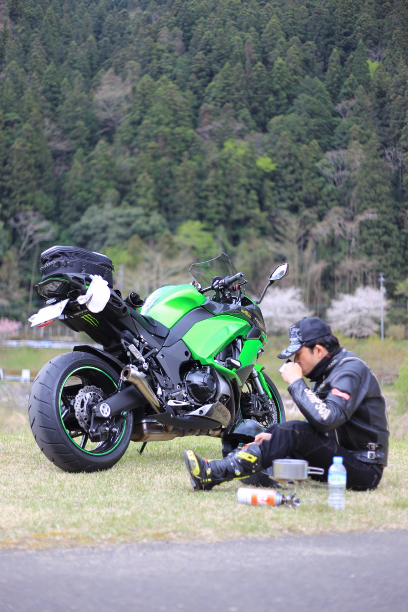 namikenさんが投稿したツーリング情報