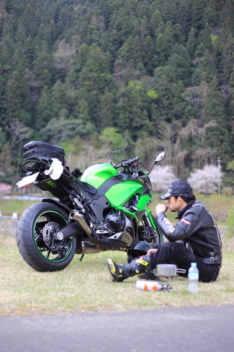 namikenさんが投稿したツーリング情報