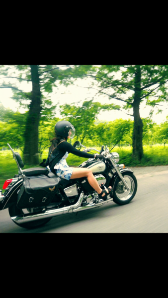 わさびさんが投稿した愛車情報(Shadow 400｜シャドウ400)