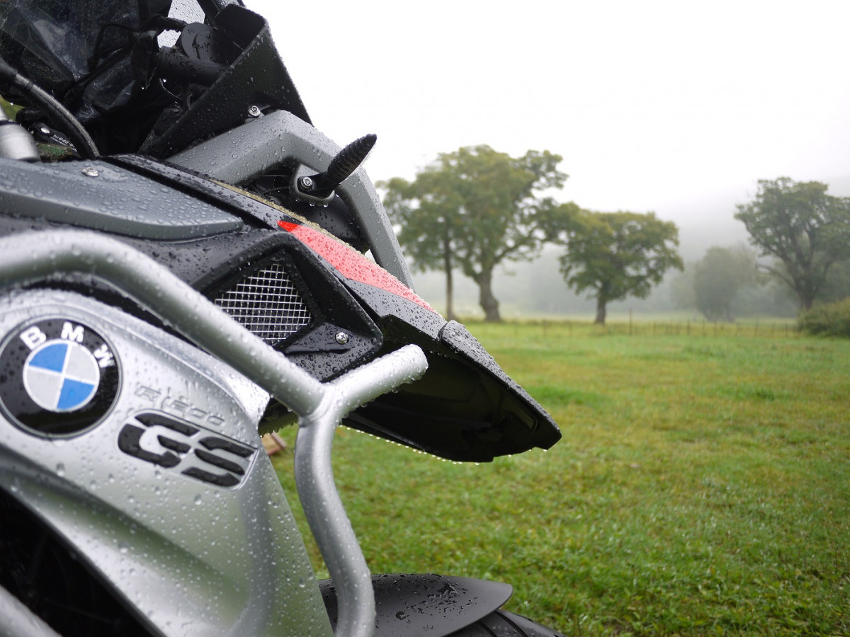 あるせでおーぜさんが投稿した愛車情報(R1200GS)
