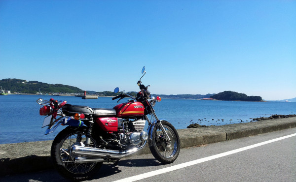 ジャンボZさんが投稿したツーリング情報