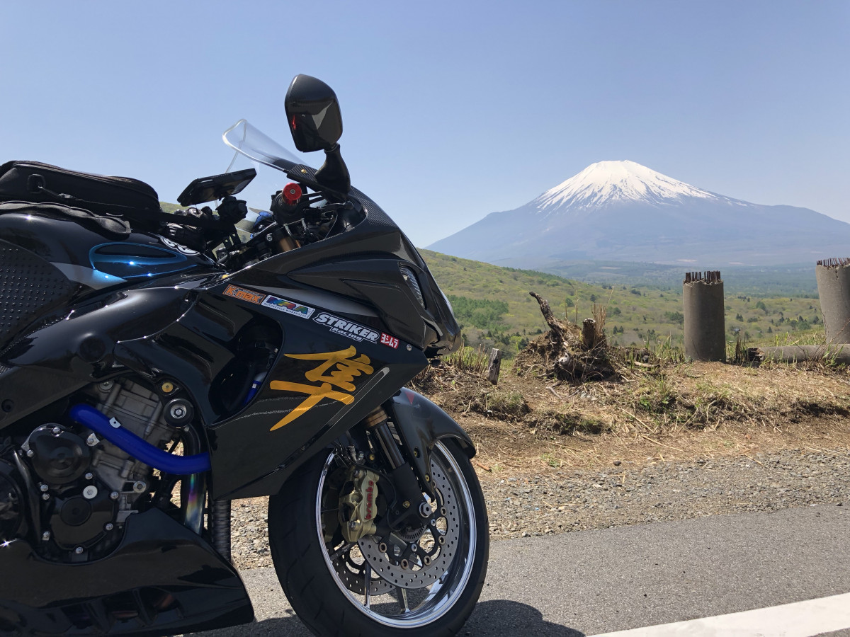 黒ブサさんが投稿したツーリング情報