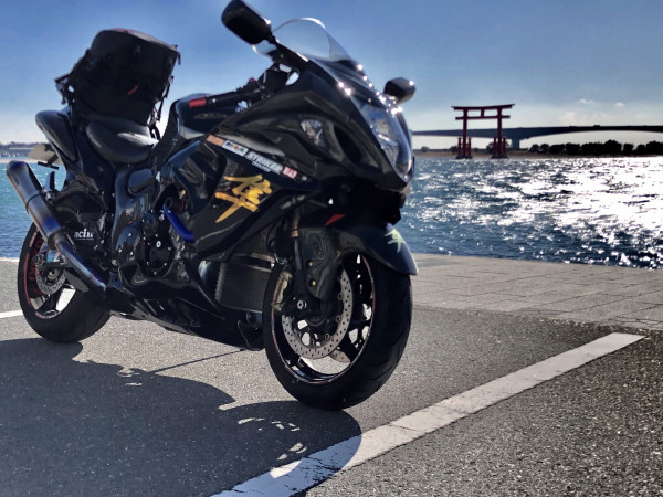 黒ブサさんが投稿したツーリング情報