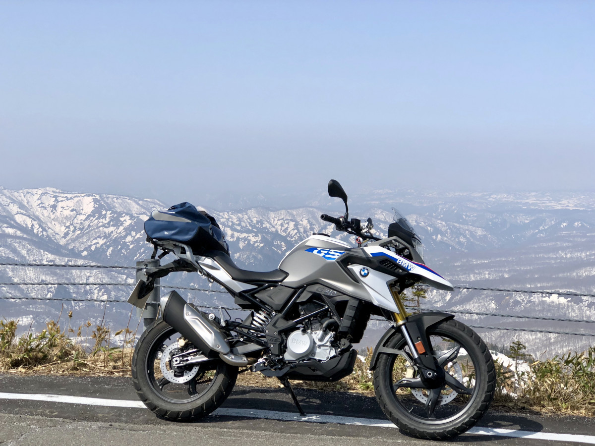 夢見る地球人さんが投稿した愛車情報(G310GS)