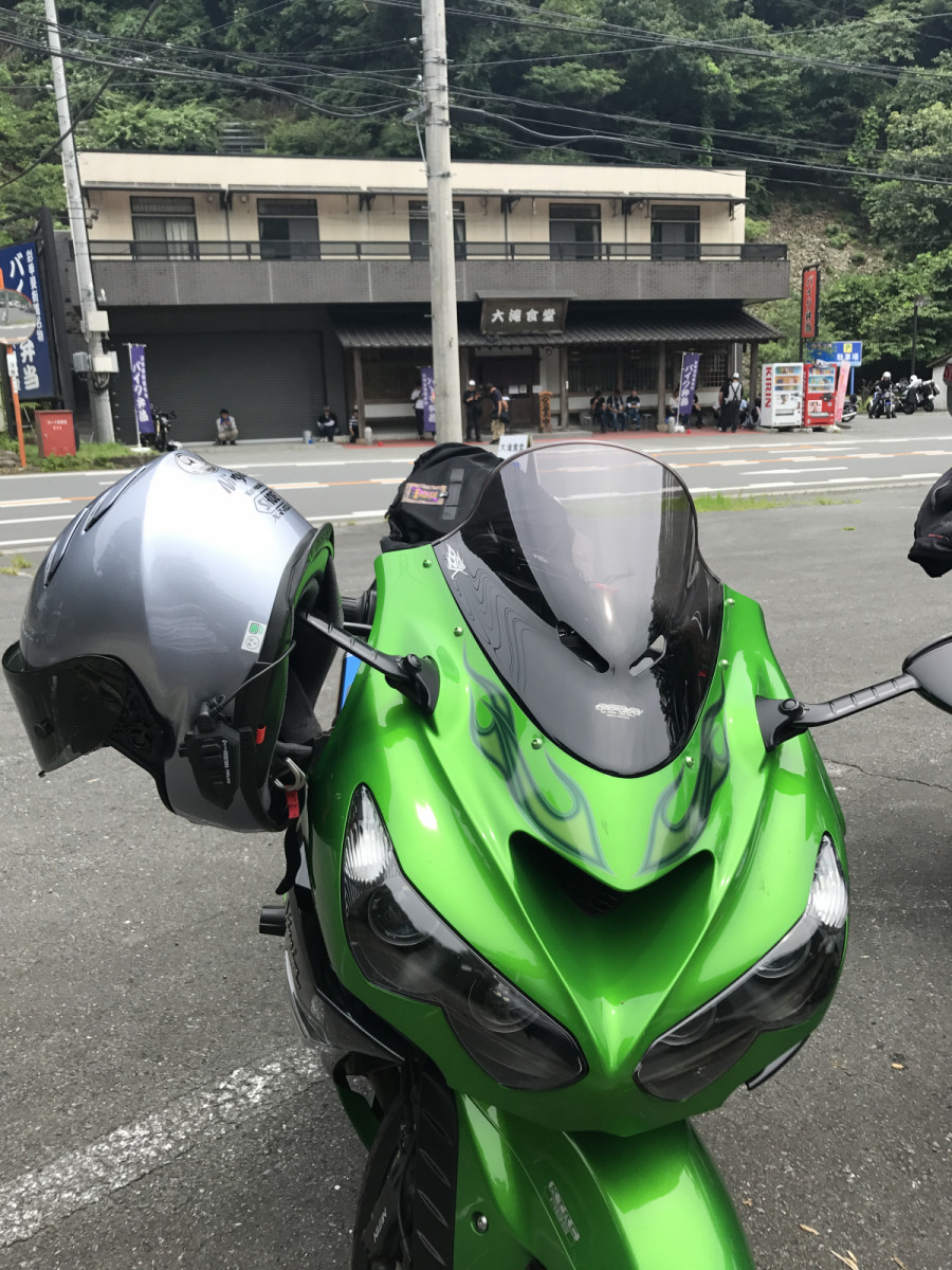 ケンさんさんが投稿したツーリング情報