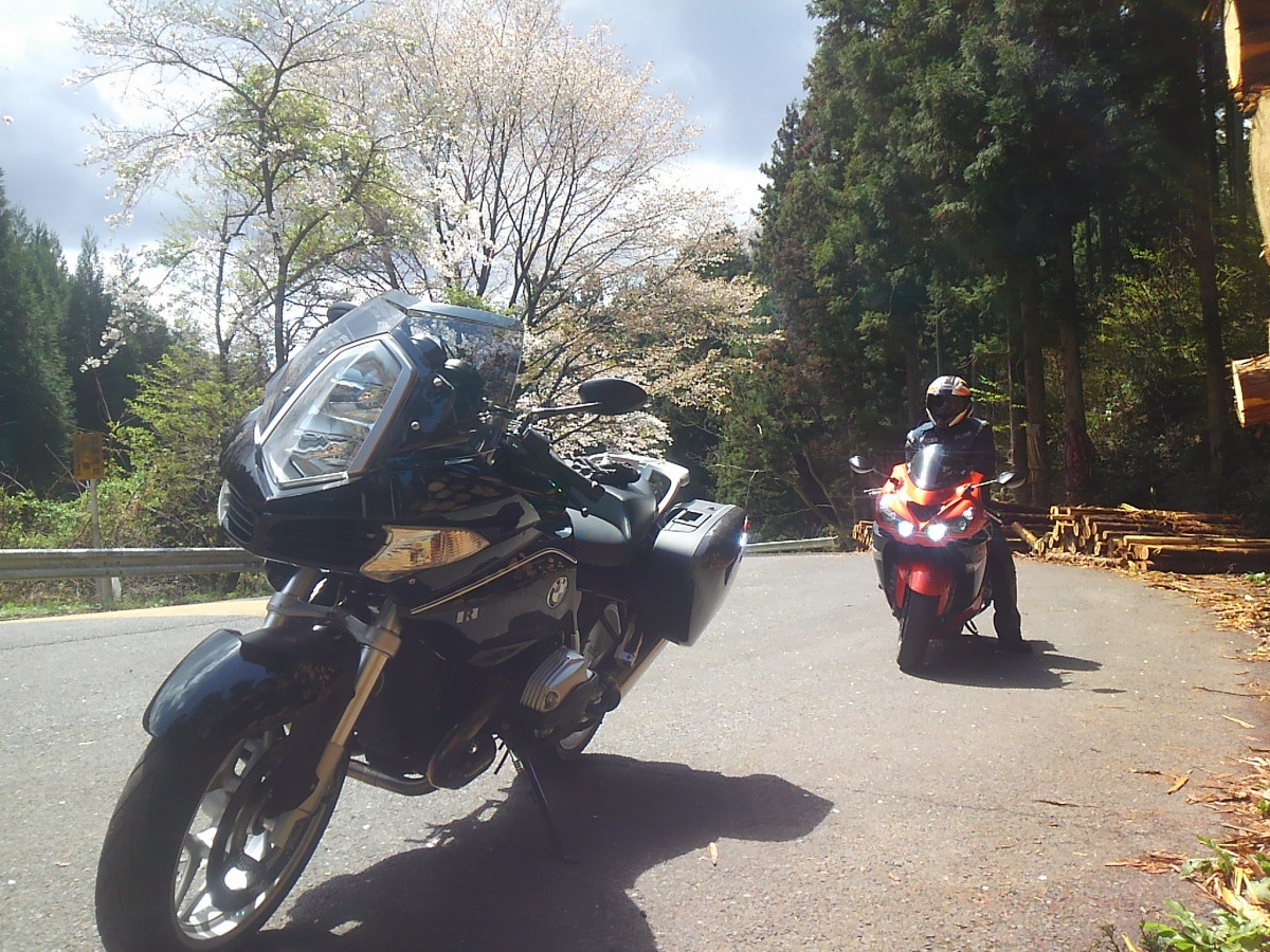 Knight1200STさんが投稿したツーリング情報