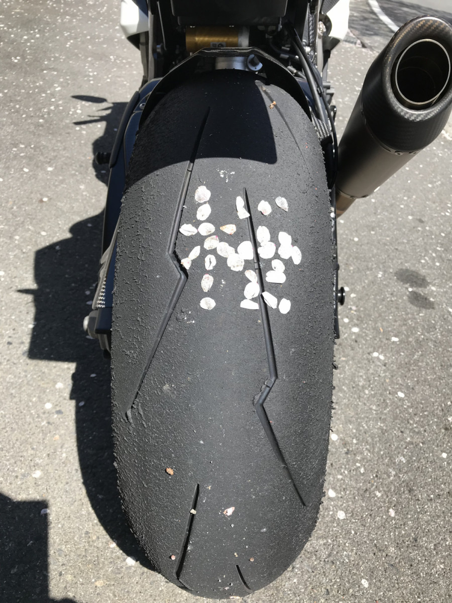 ｋｕｒｏさんが投稿したツーリング情報