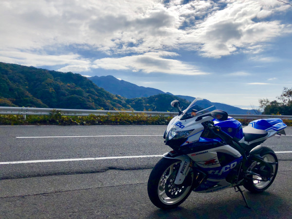 さんが投稿したツーリング情報