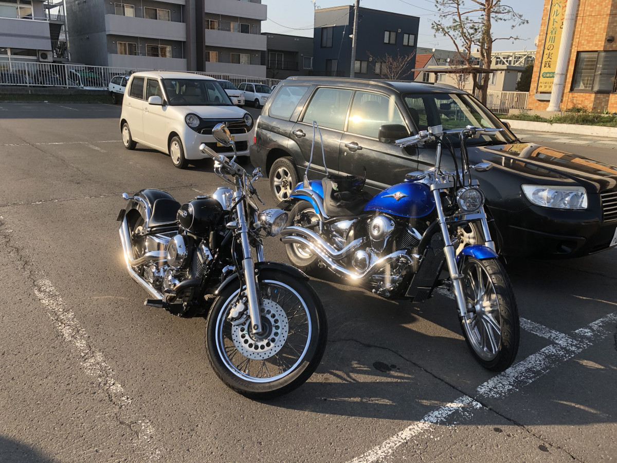 かげちよさんが投稿したツーリング情報
