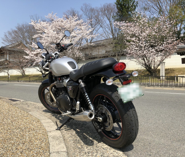 Triumph STさんが投稿したツーリング情報