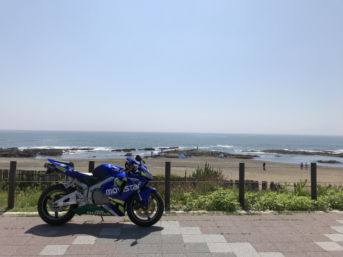 水戸の赤い狼さんが投稿したツーリング情報 今日はサーファーも水遊びのファミリーもた バイクのカスタム ツーリング情報ならモトクル Motocle 水戸の赤い狼さんが投稿したツーリング情報 今日はサーファーも水遊びのファミリーもた バイクのカスタム ツーリング情報ならモトクル Motocle