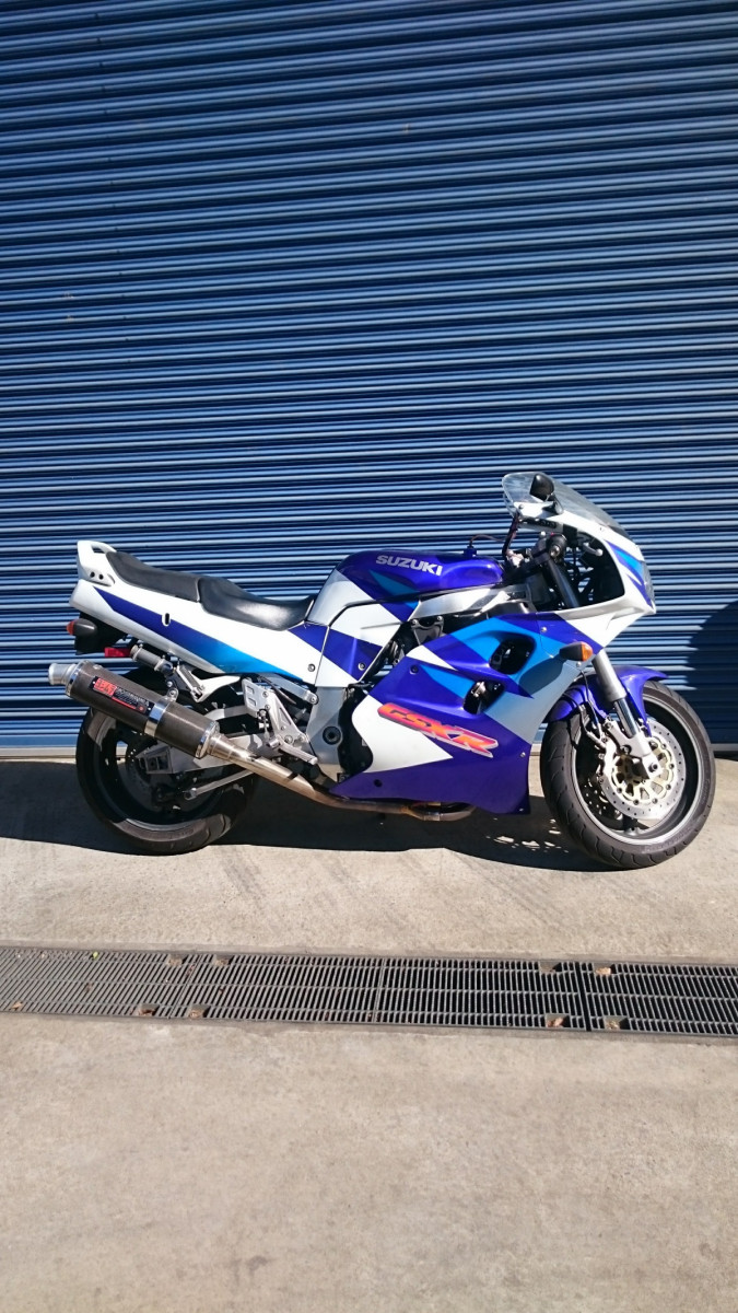 eiji.returnsさんが投稿した愛車情報(GSX-R1100)
