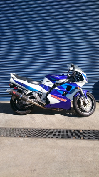 eiji.returnsさんが投稿した愛車情報(GSX-R1100)