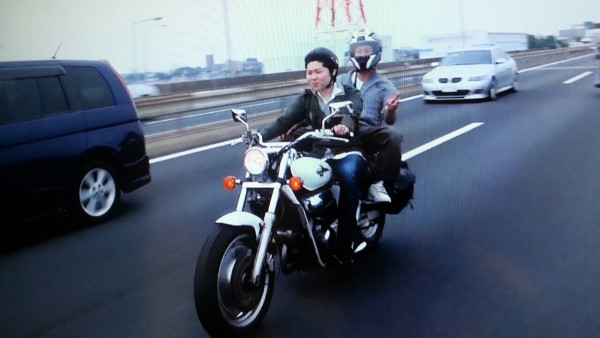 りゅさんが投稿したツーリング情報