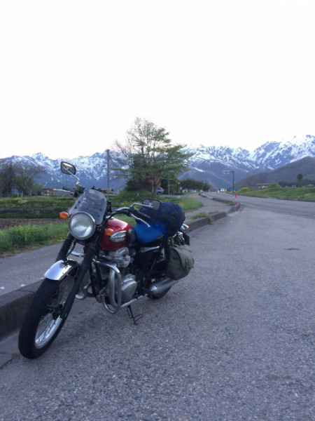 5150さんが投稿したツーリング情報