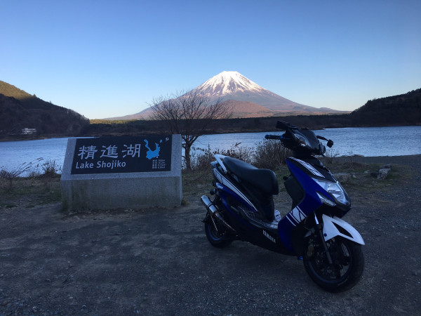 SHIGEさんが投稿したツーリング情報