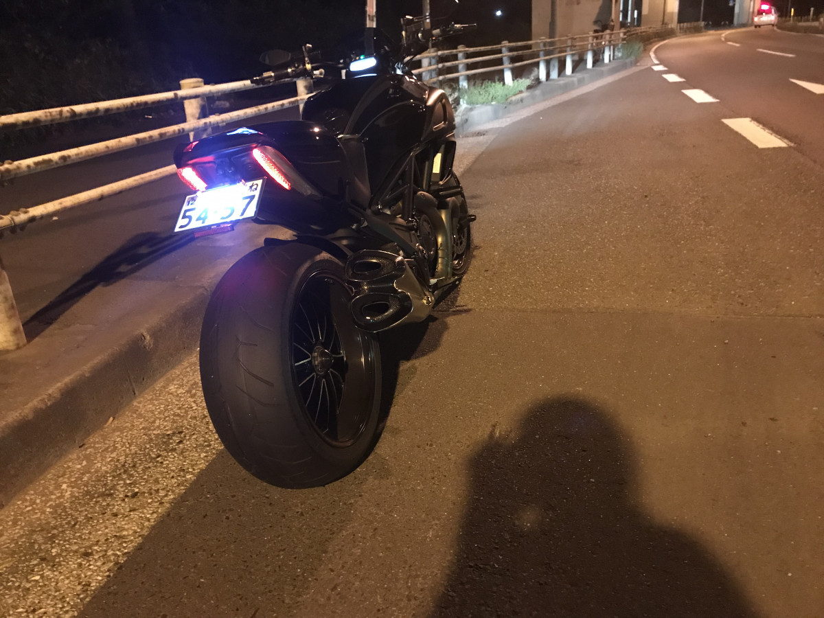 りょうじさんが投稿したツーリング情報