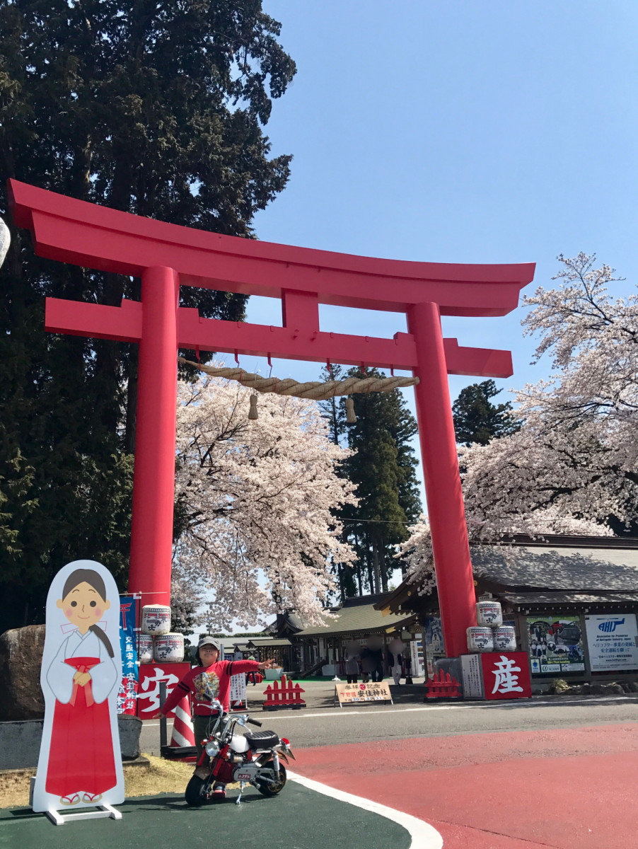 すずきロビンソンさんが投稿したツーリング情報