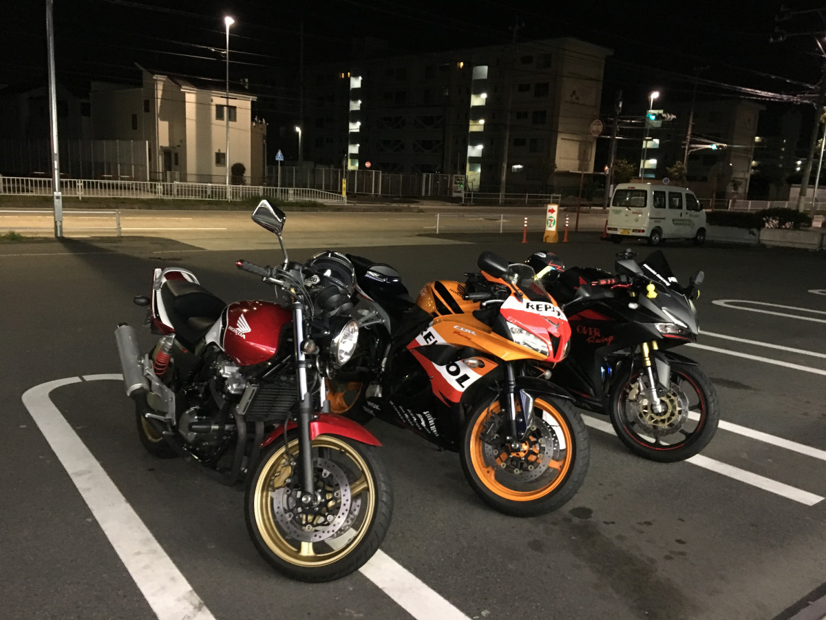 おりとさんが投稿したツーリング情報