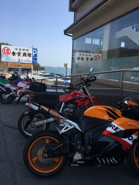 おりとさんが投稿したツーリング情報