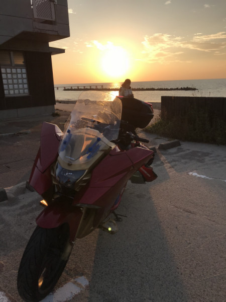 IRONMANさんが投稿したツーリング情報