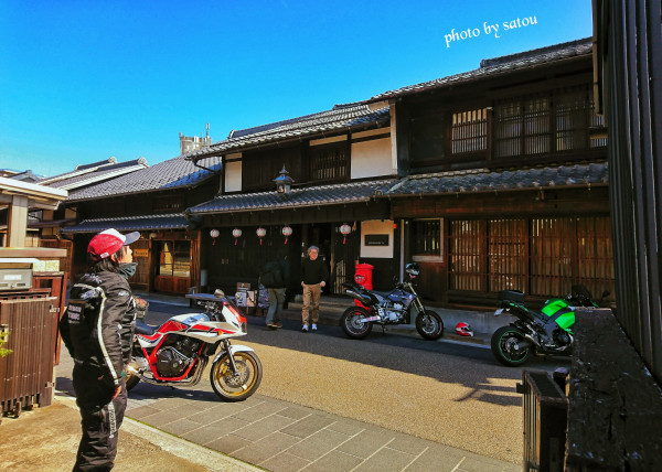 エトセトラ君さんが投稿したツーリング情報