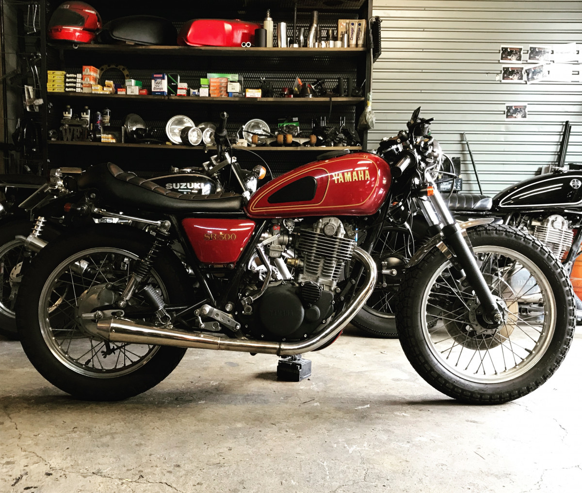 ミナミモーターサイクルさんが投稿したツーリング情報