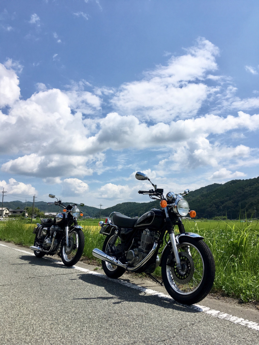 chillさんが投稿したツーリング情報