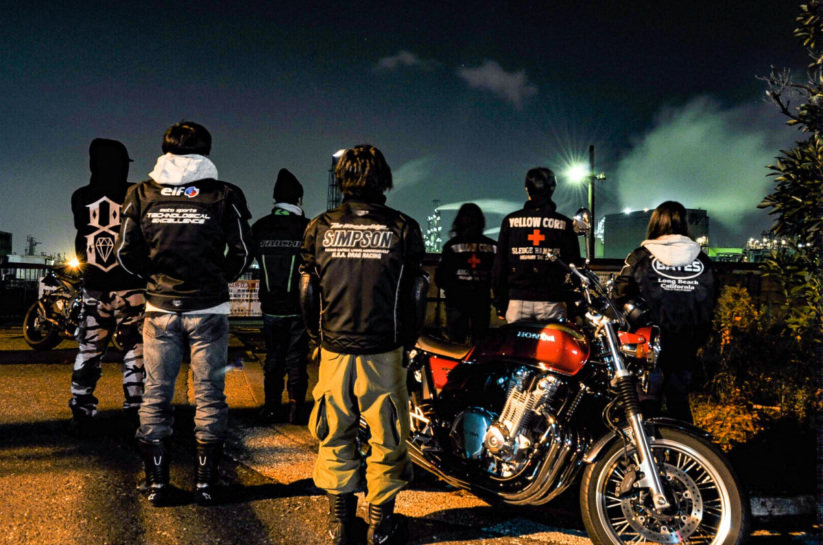 yuu_cb1100さんが投稿したツーリング情報