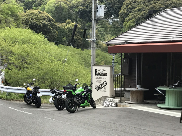 ニャンコさんが投稿したツーリング情報