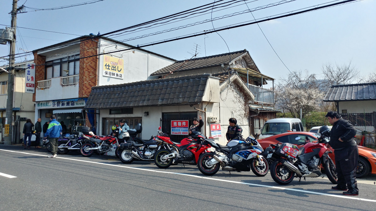ロエンマグナ250♀さんが投稿したバイクライフ