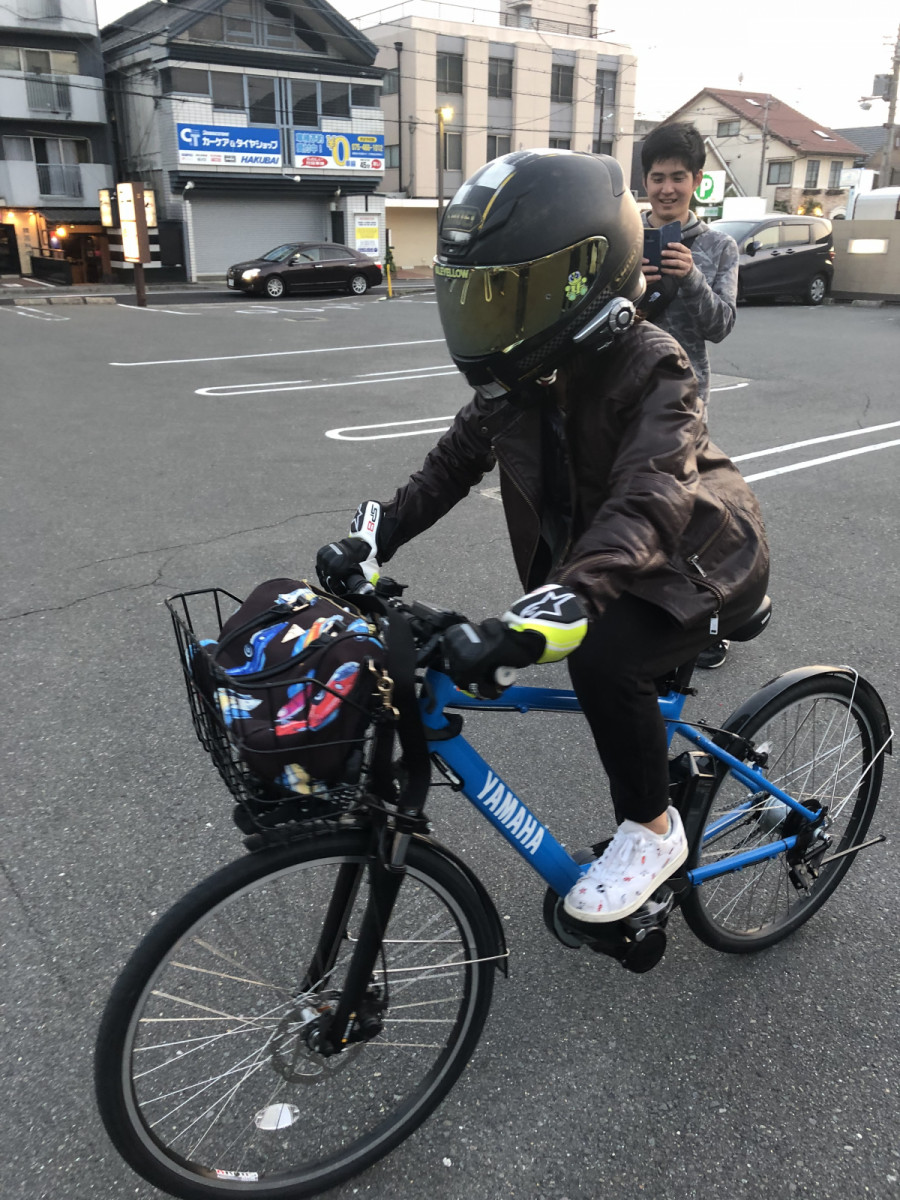 しんさんが投稿したツーリング情報