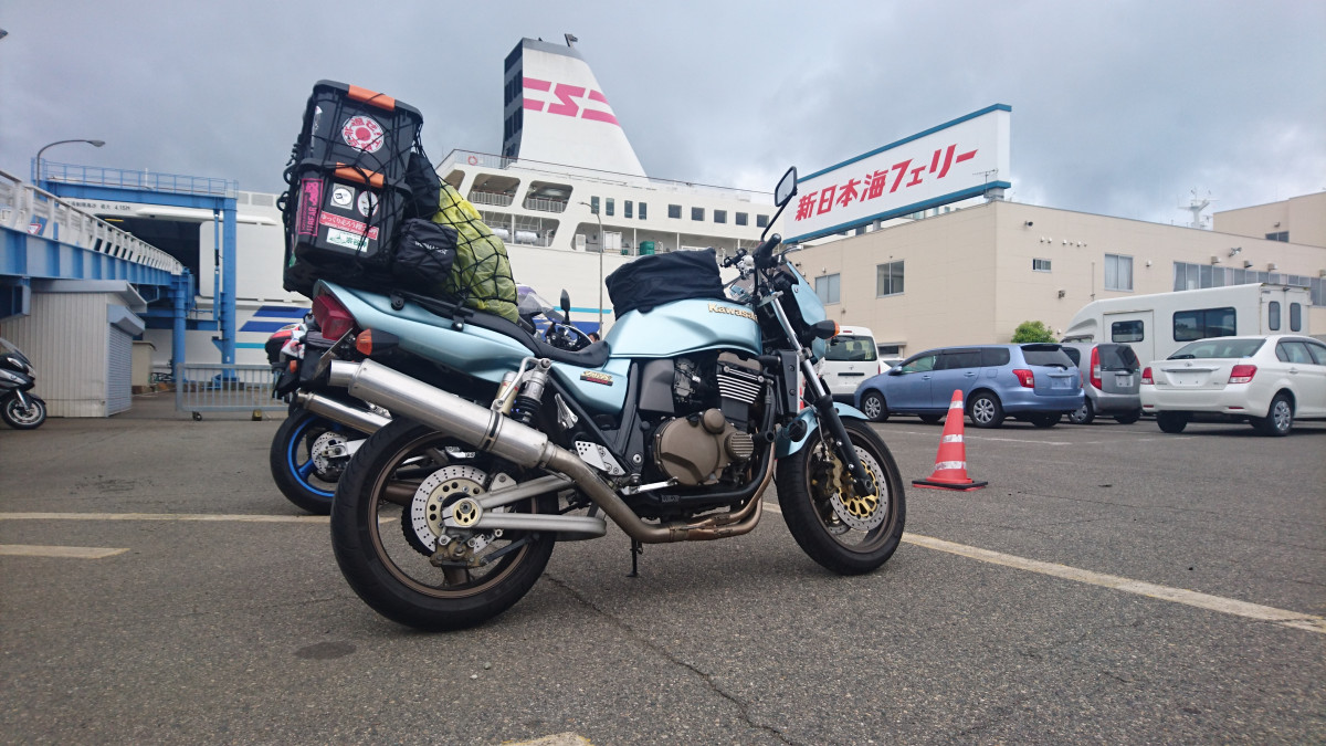 EZOriderさんが投稿したツーリング情報