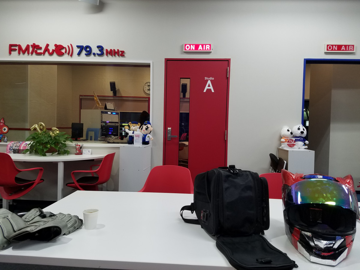 仮面ライダー兄鬼さんが投稿したツーリング情報